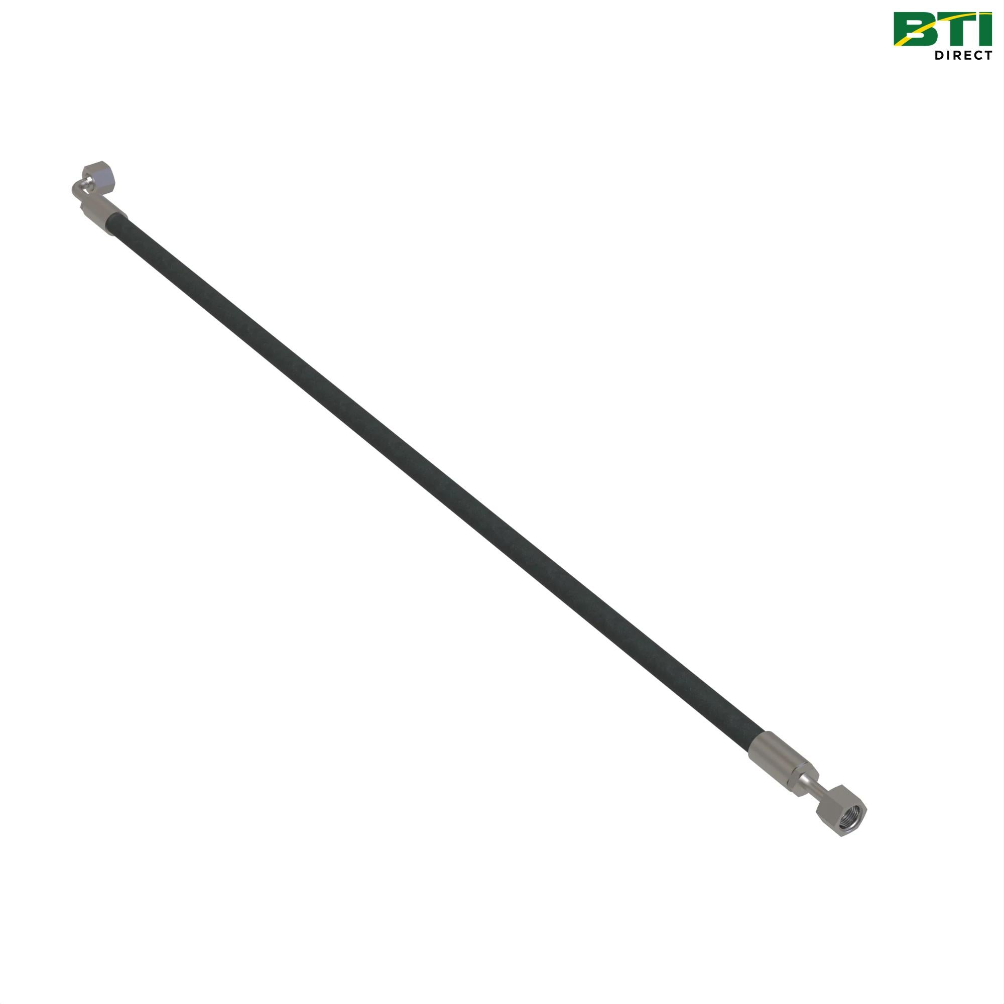 AKK31671: Hydraulic Pressure Valve to Solenoid Valve-Steering System Hose