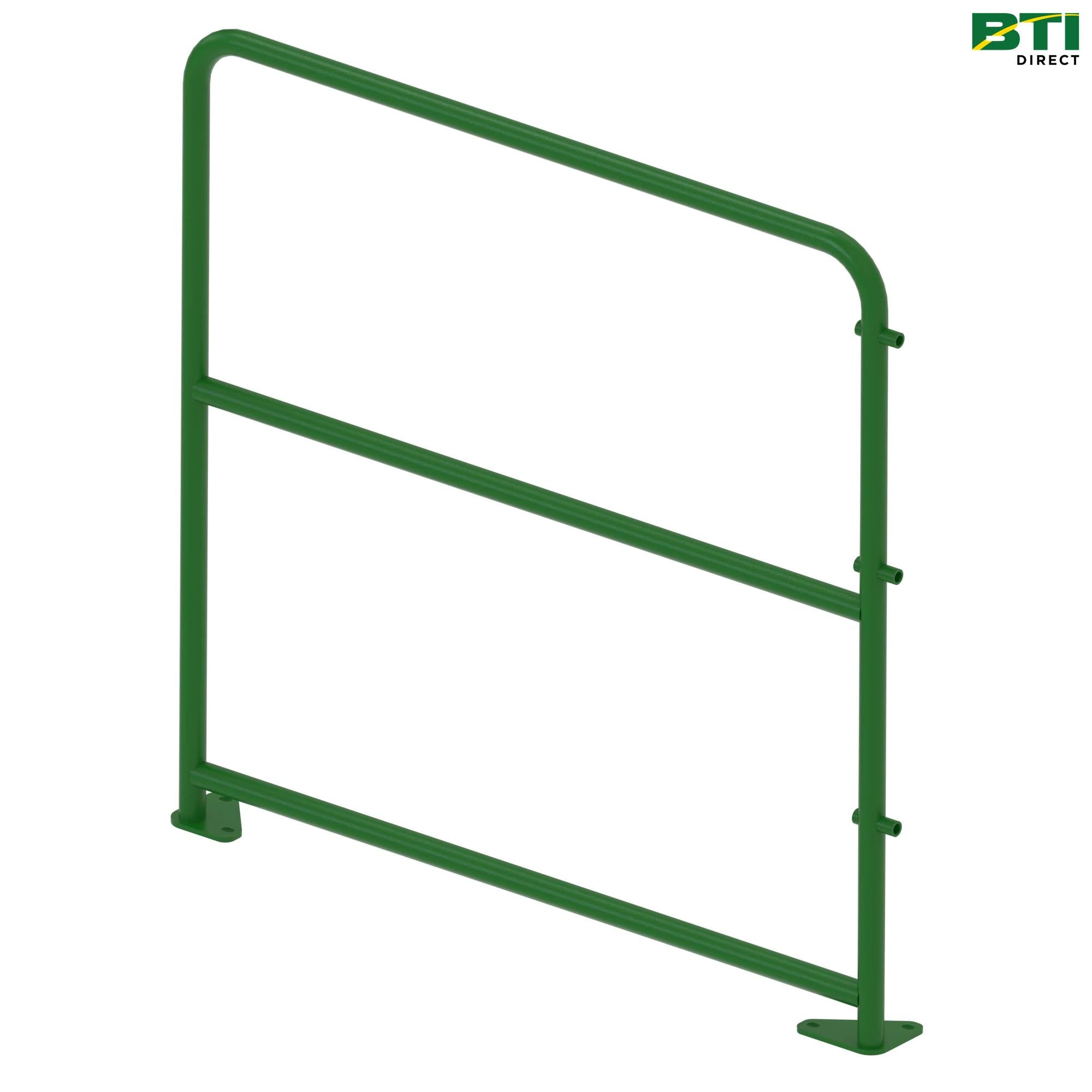 AKK31959: Front Handrail, Left Side