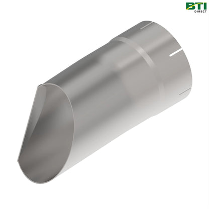 AKK32009: Guard Mount Exhaust Pipe
