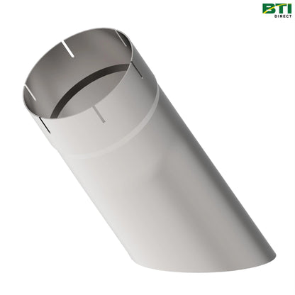 AKK32009: Guard Mount Exhaust Pipe