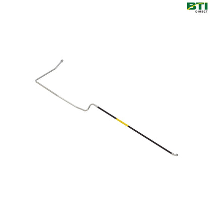 AKK32087: Oil Cooler Out Oil Line
