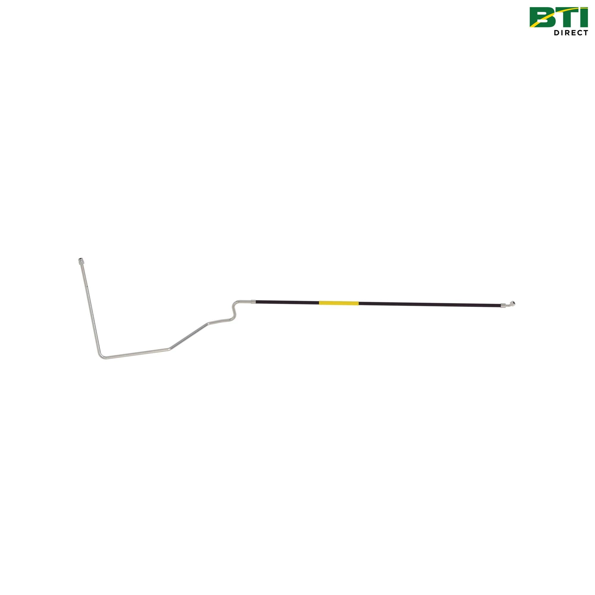 AKK32087: Oil Cooler Out Oil Line