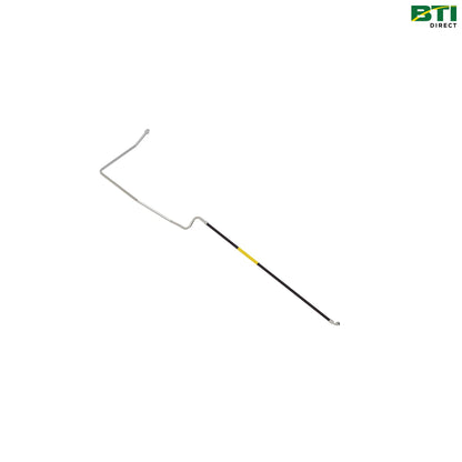 AKK32087: Oil Cooler Out Oil Line