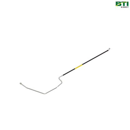 AKK32087: Oil Cooler Out Oil Line