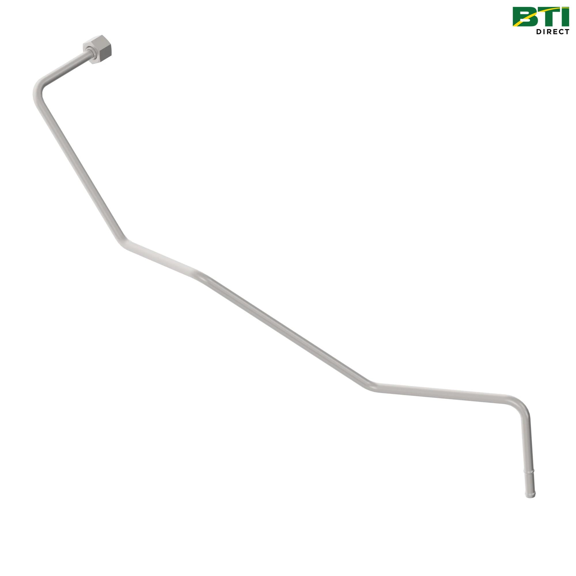 AKK32154: Fuel Line, Engine To Cooler