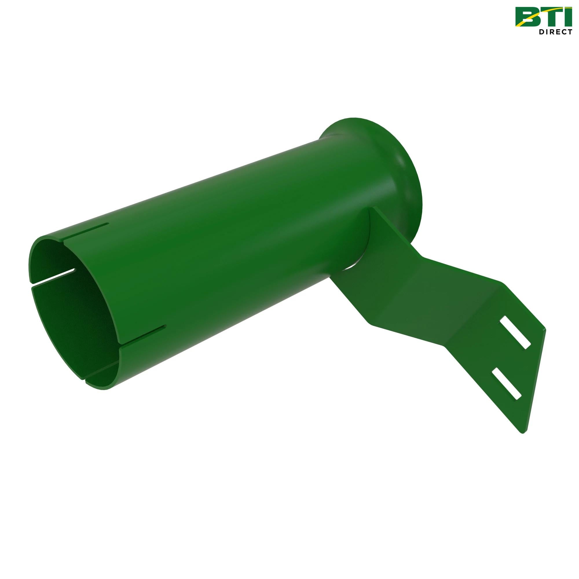 AKK32243: Row Unit Drive Coupler Shield, Right Side