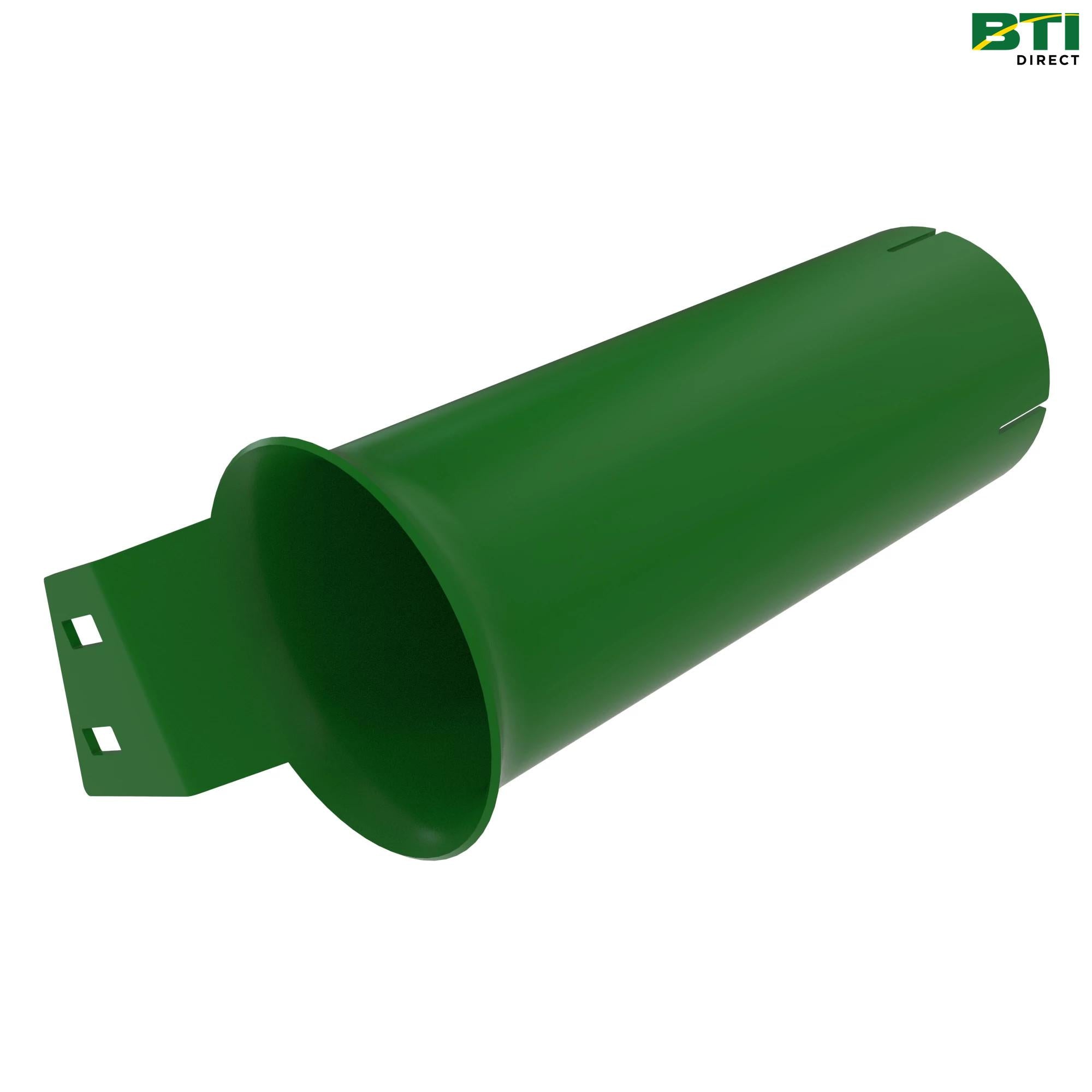 AKK32243: Row Unit Drive Coupler Shield, Right Side