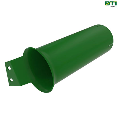 AKK32243: Row Unit Drive Coupler Shield, Right Side