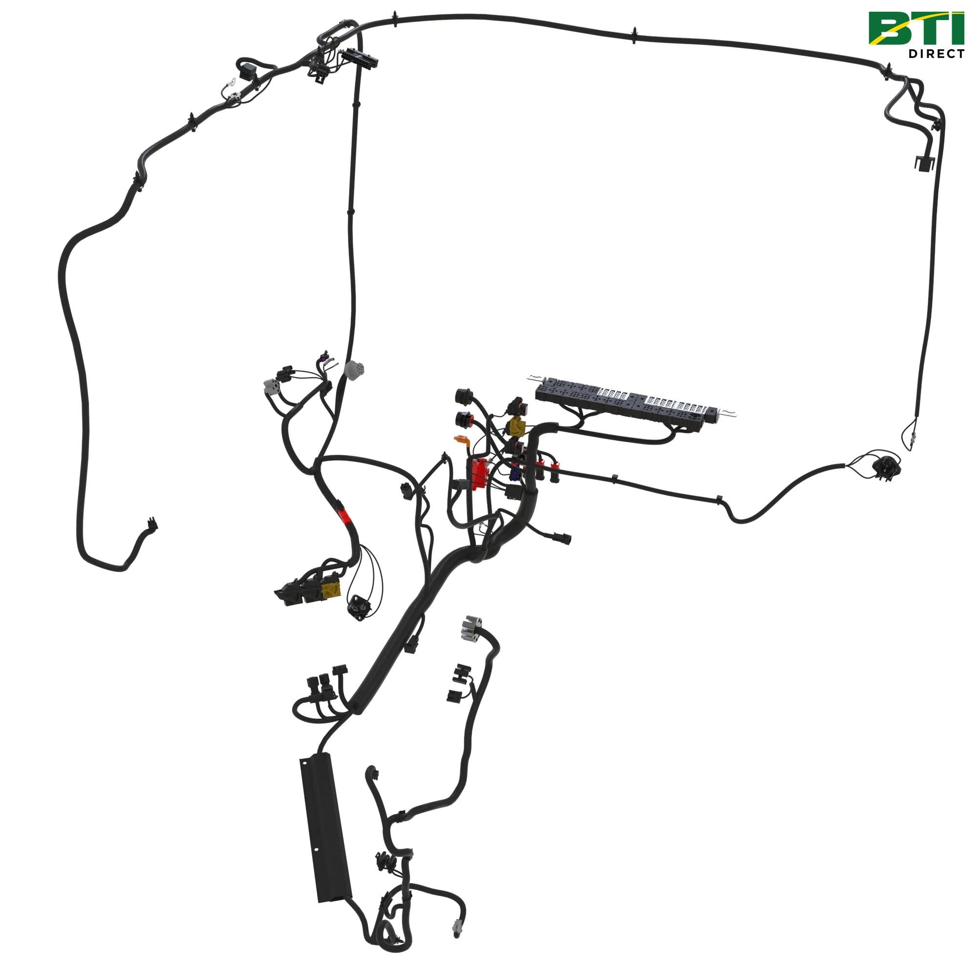 AKK32303: Main Cab Wiring Harness