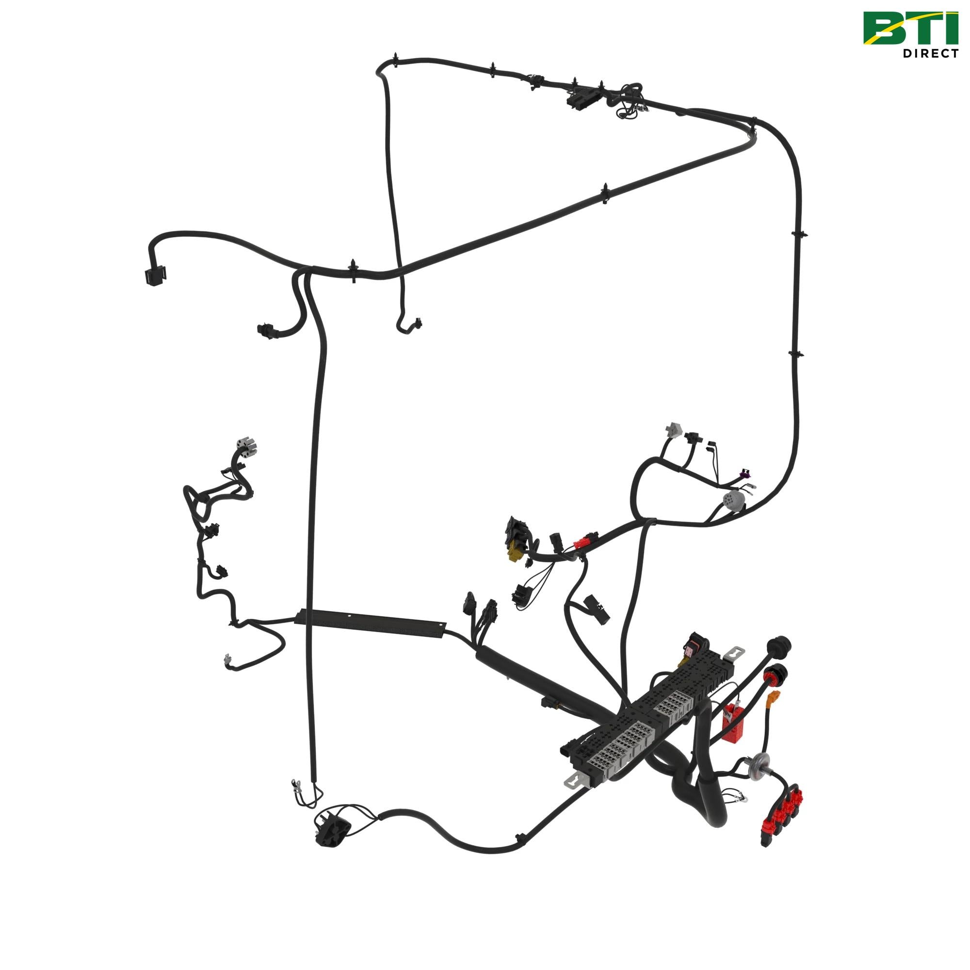AKK32303: Main Cab Wiring Harness
