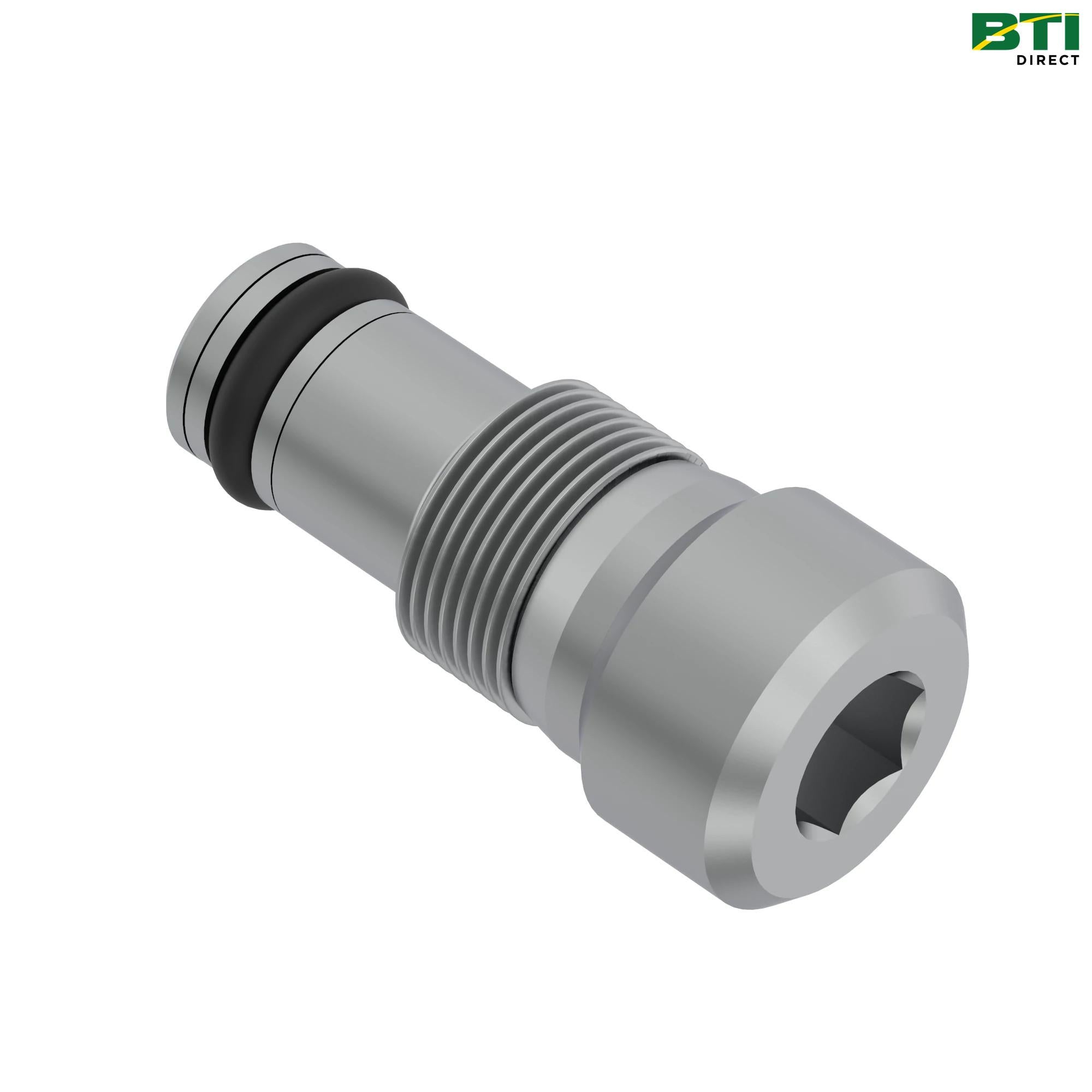 AKK32834: Shuttle Flow Control Hydraulic Valve