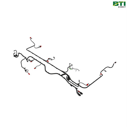 AKK32988: Solution System Wiring Harness