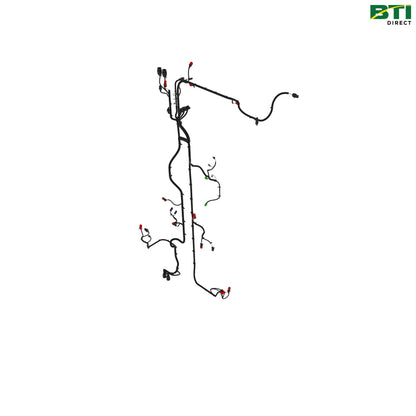 AKK32988: Solution System Wiring Harness