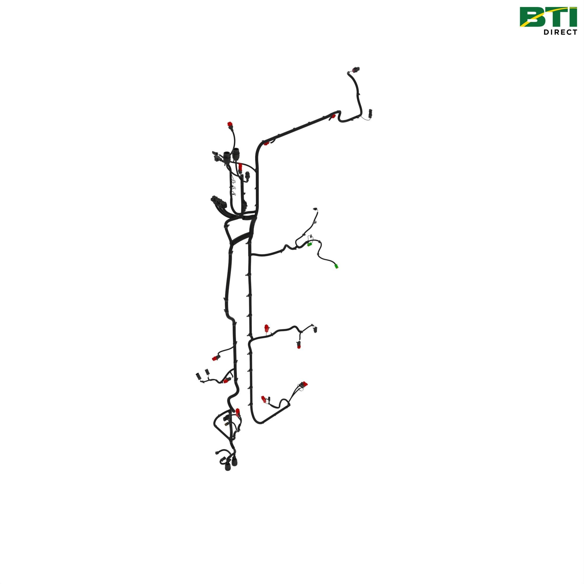 AKK32988: Solution System Wiring Harness