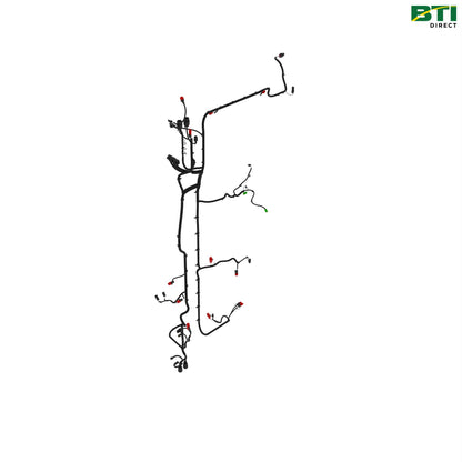 AKK32988: Solution System Wiring Harness