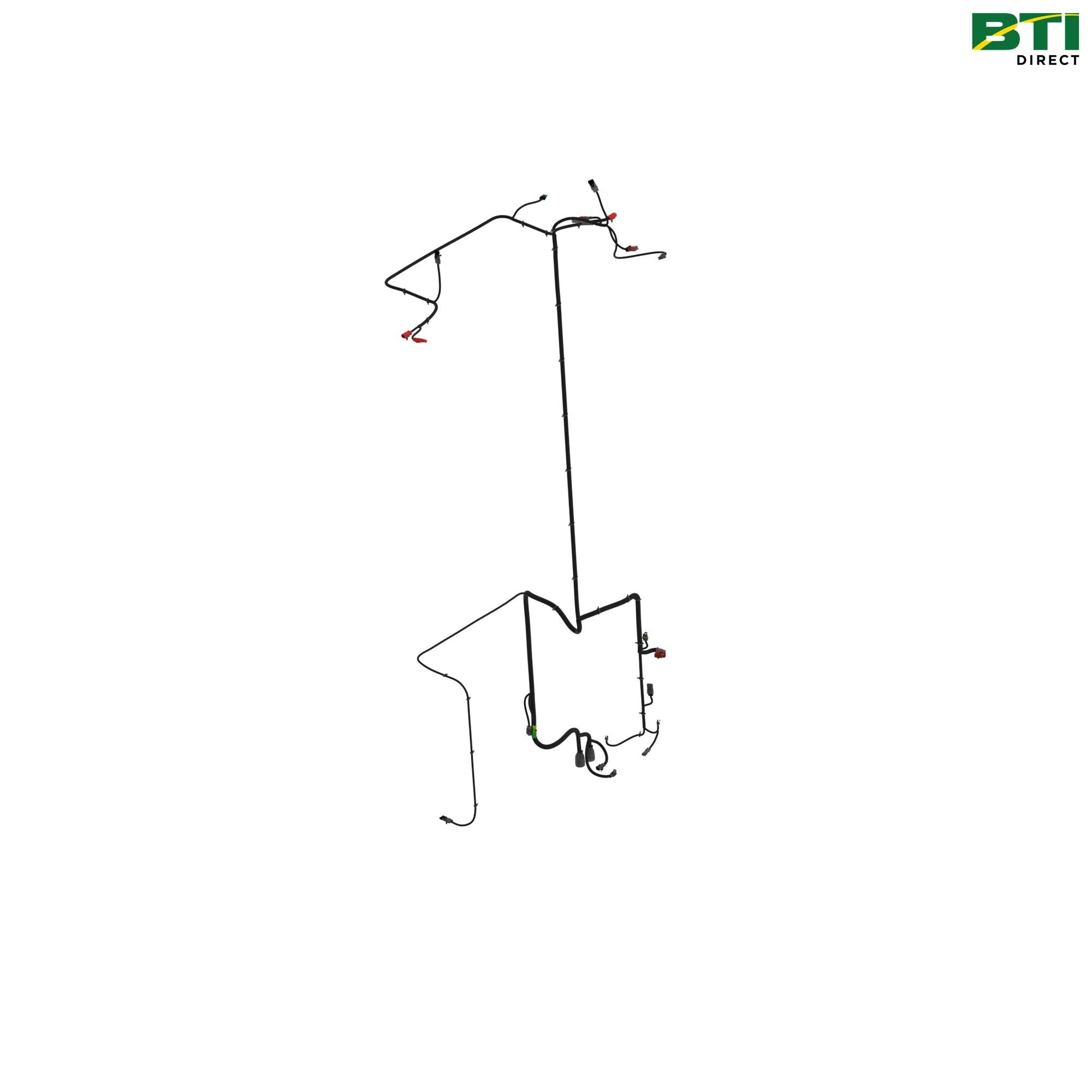 AKK33091: Drybox Wiring Harness