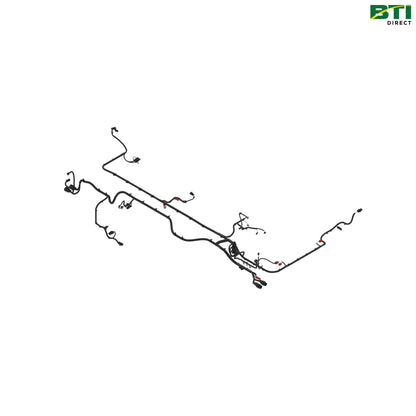AKK33092: Solution System Wiring Harness