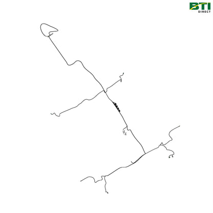AKK33125: Main Light Wiring Harness