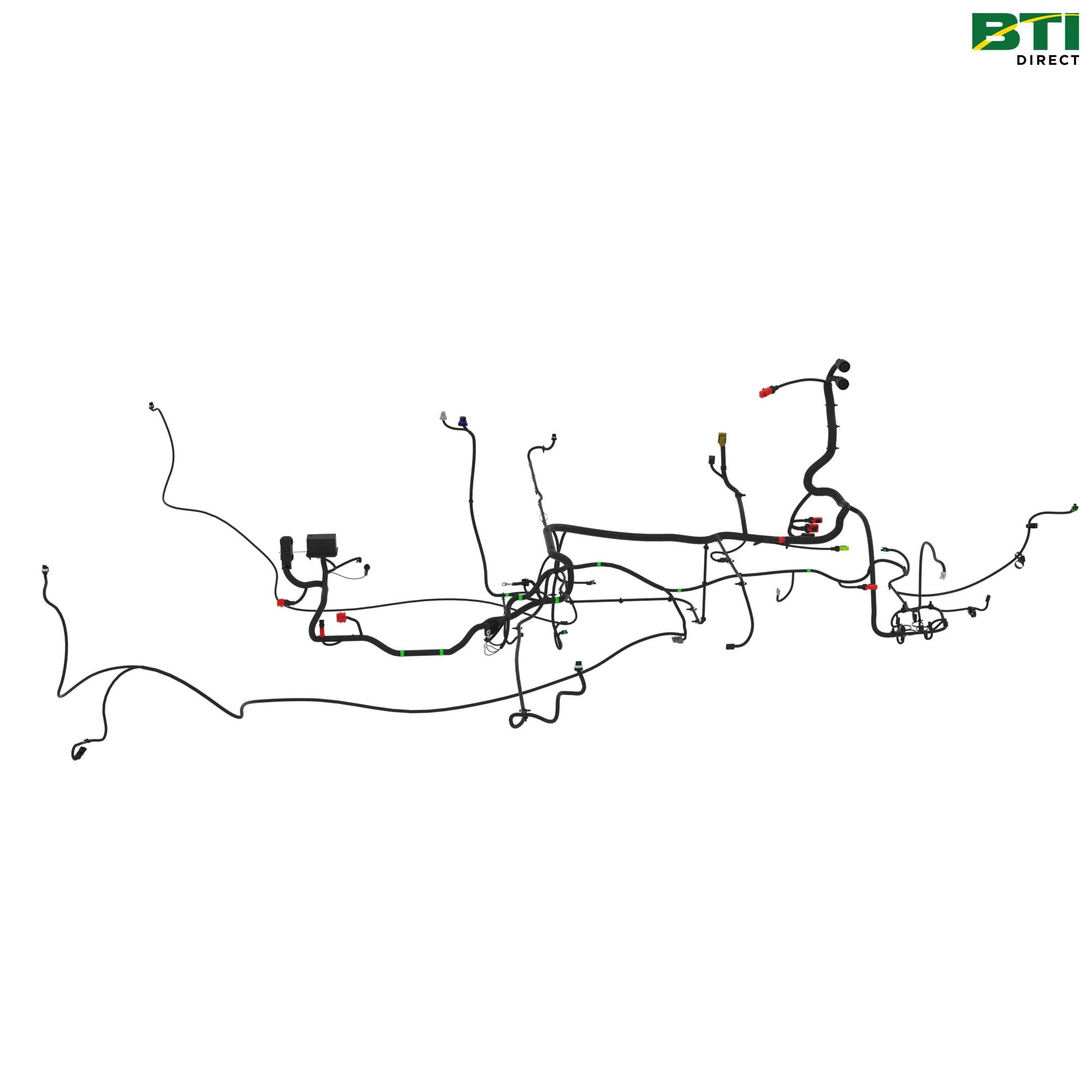 AKK33193: Chassis Wiring Harness, Tier 3