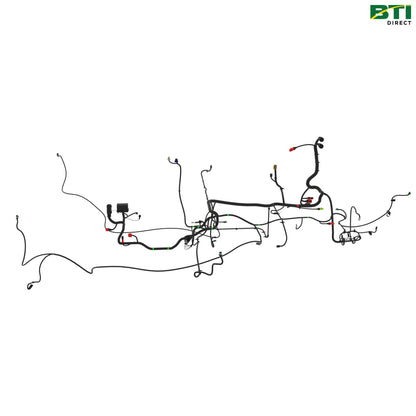 AKK33193: Chassis Wiring Harness, Tier 3