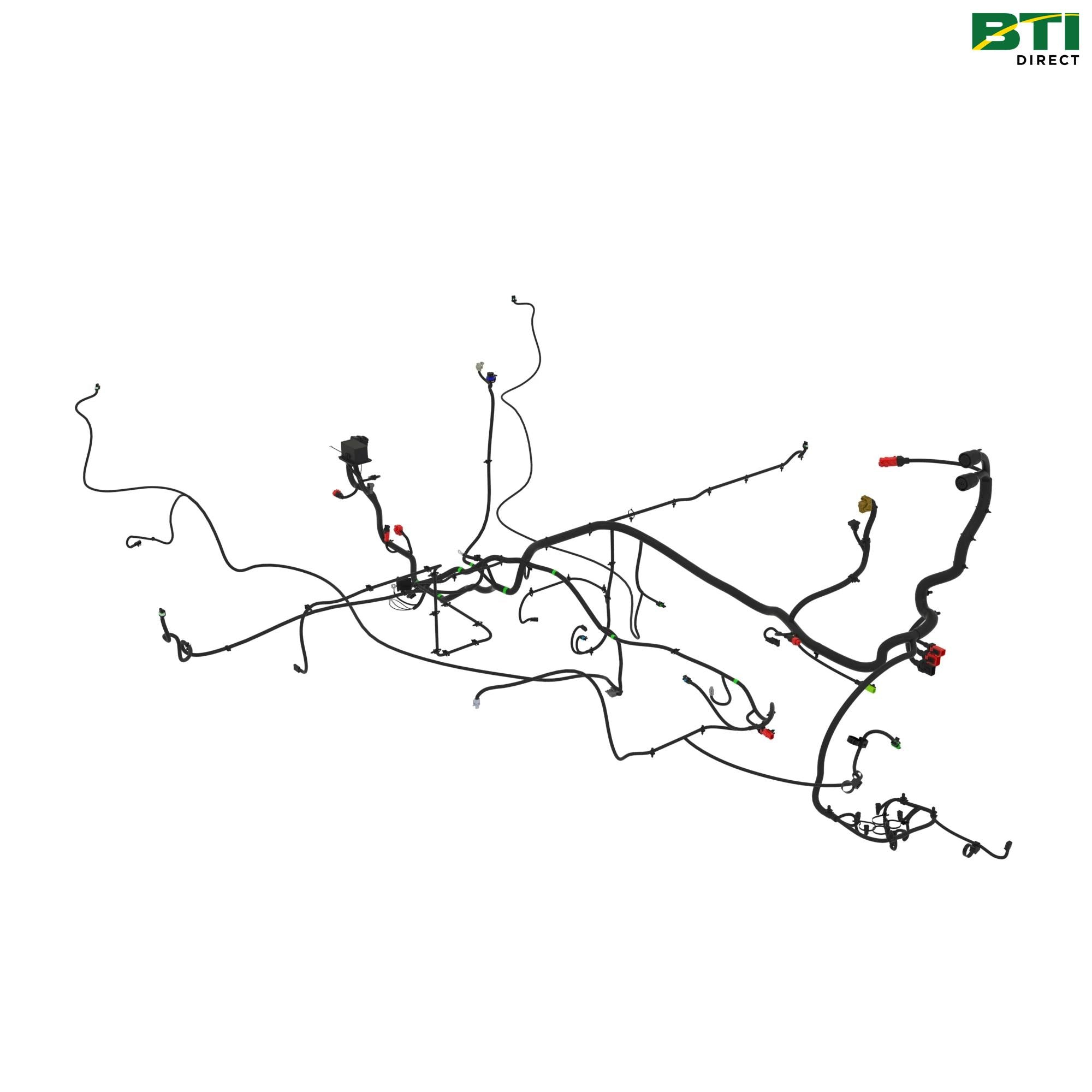 AKK33193: Chassis Wiring Harness, Tier 3