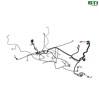 AKK33193: Chassis Wiring Harness, Tier 3