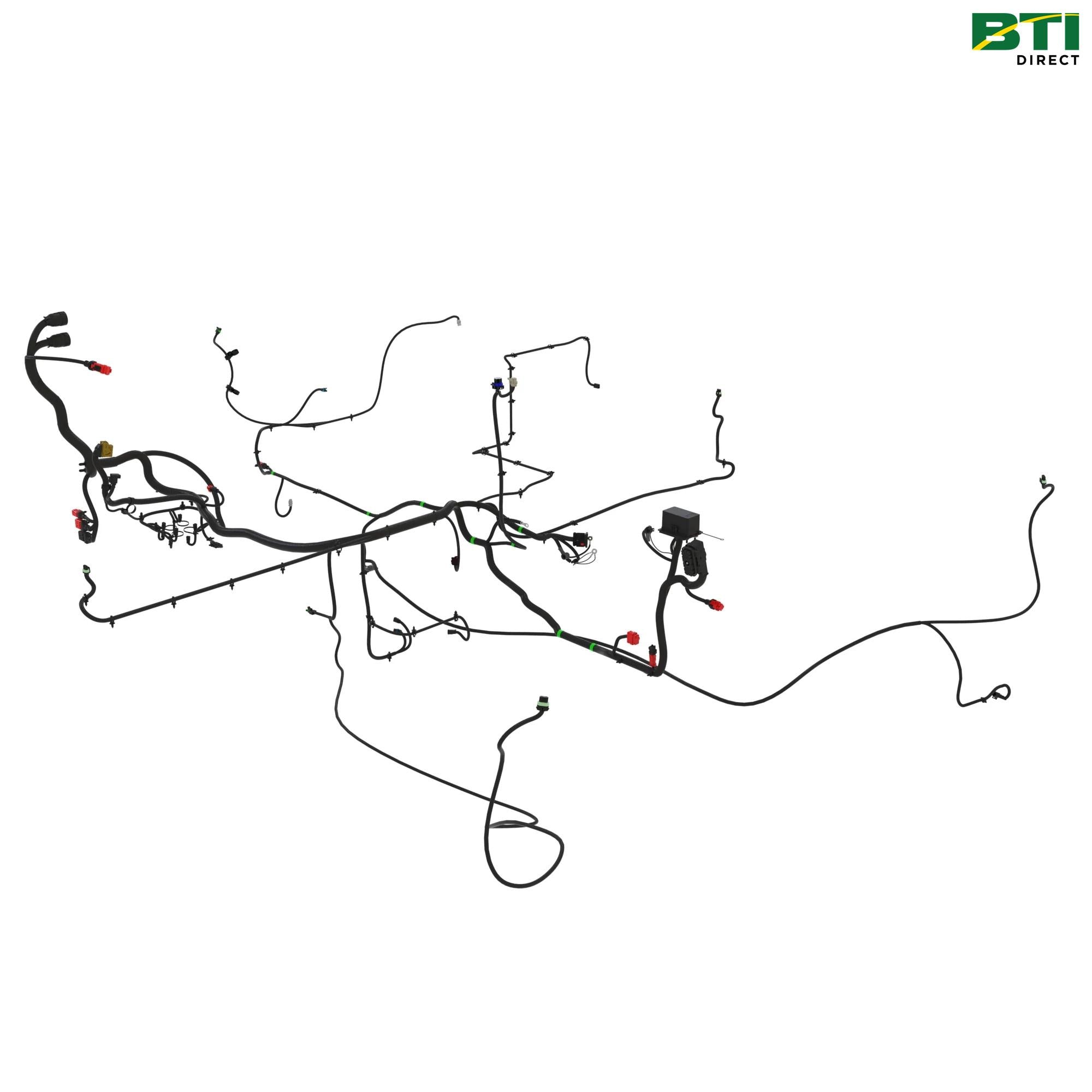 AKK33193: Chassis Wiring Harness, Tier 3