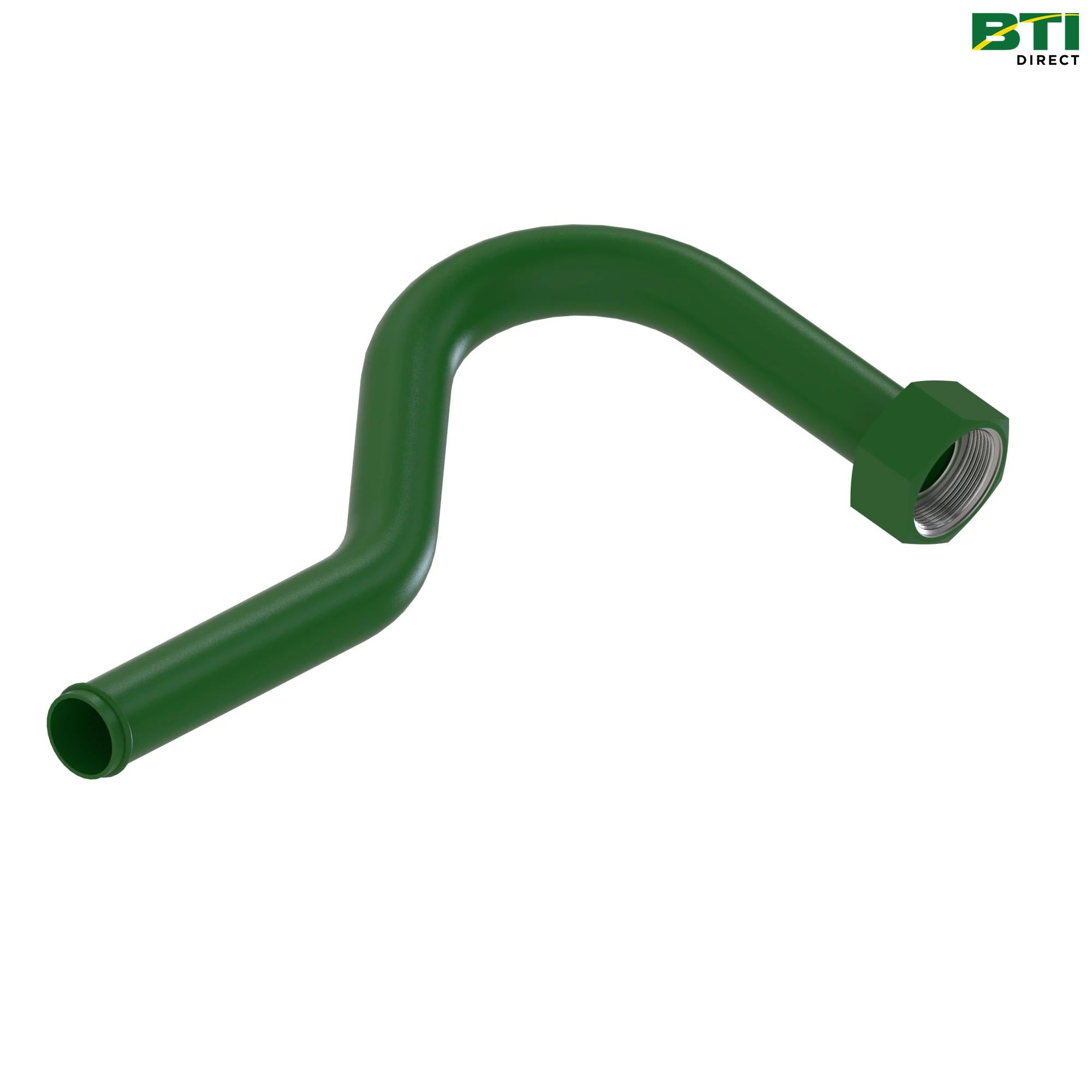 AKK33264: Pump Drive Gearbox Oil Line