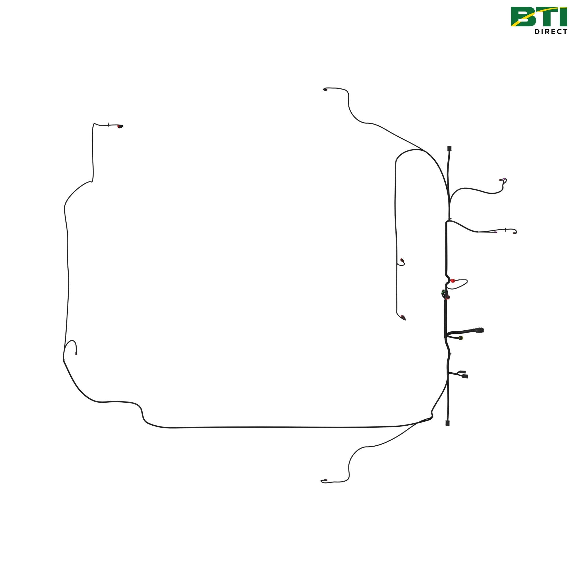AKK33419: Main Frame Wiring Harness