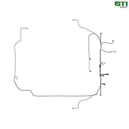 AKK33419: Main Frame Wiring Harness