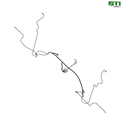 AKK33520: Rear Lighting Wiring Harness