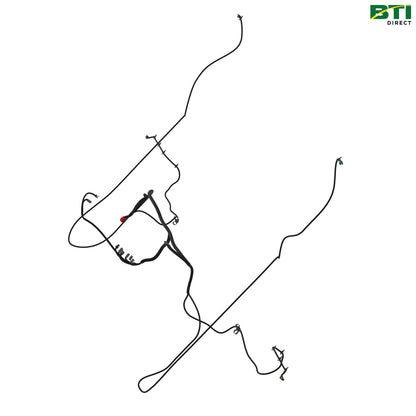 AKK33520: Rear Lighting Wiring Harness