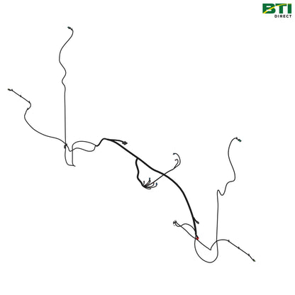 AKK33520: Rear Lighting Wiring Harness