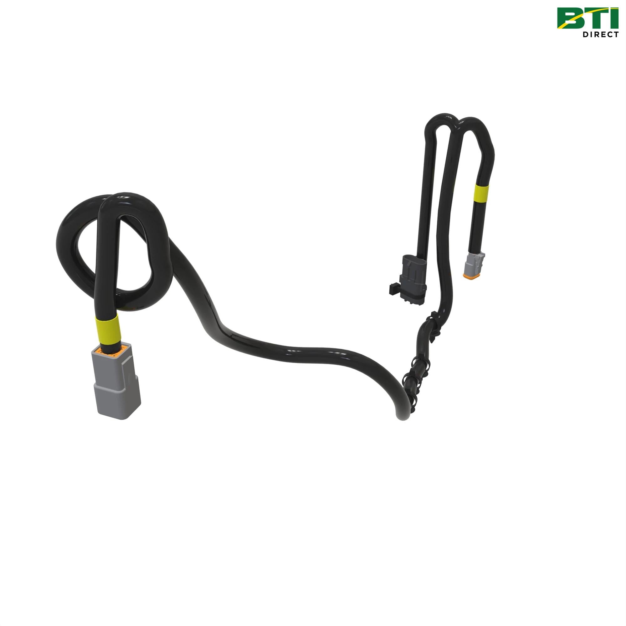 AKK33623: Short Row Unit Adapter Wiring Harness