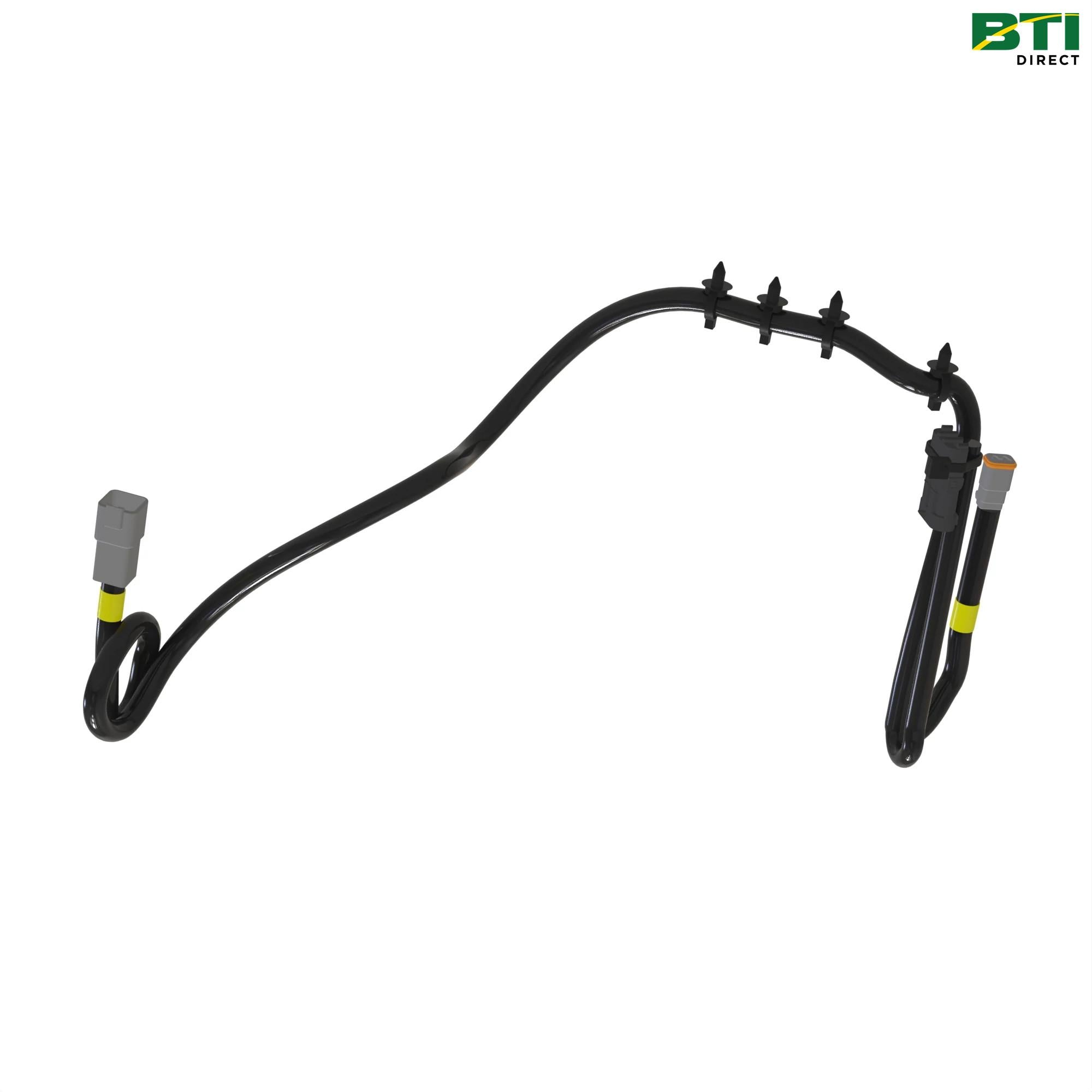 AKK33623: Short Row Unit Adapter Wiring Harness