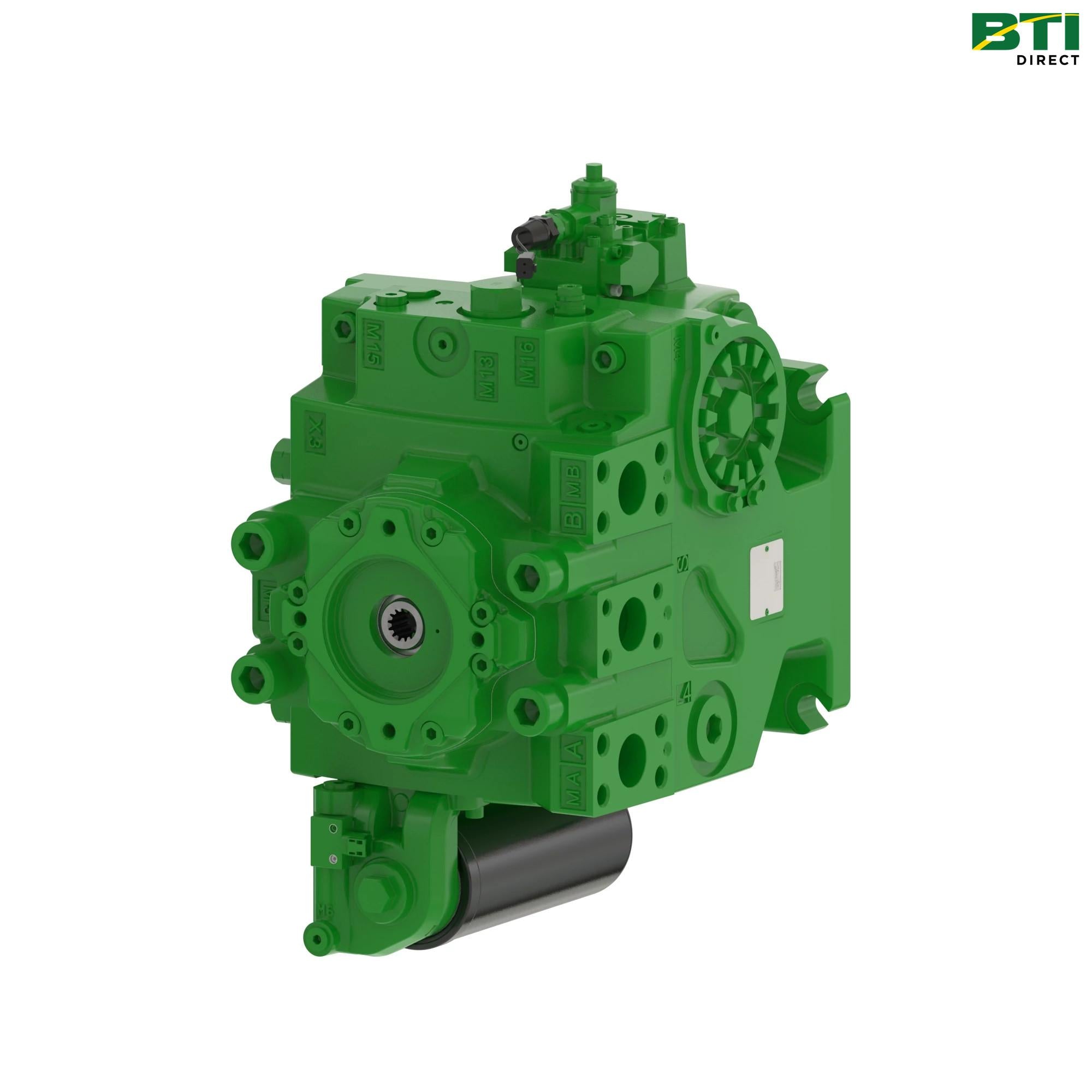 AKK33712: Hydrostatic Pump