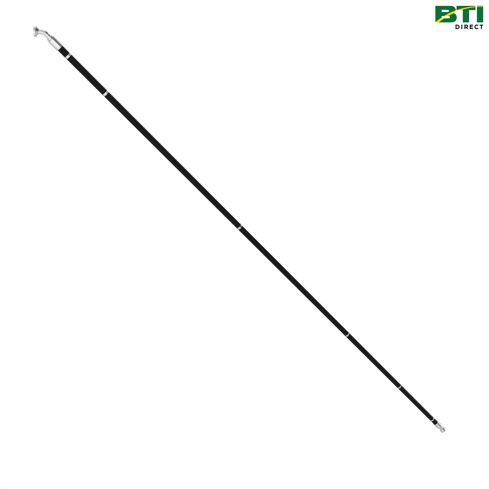 AKK33873: Propel Rear Knee Hydraulic Hose