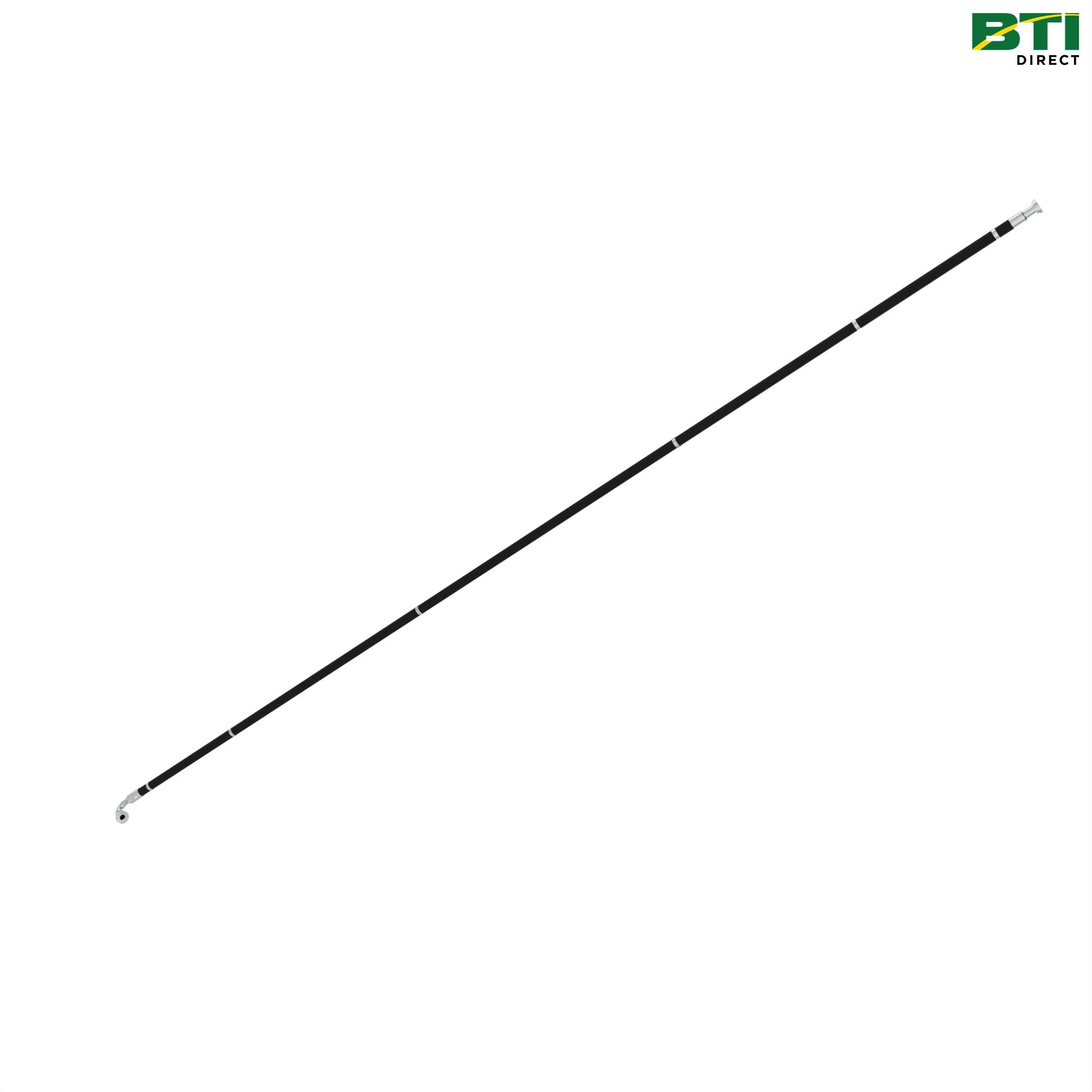 AKK33877: Propel Rear Knee Hydraulic Hose