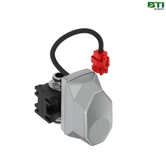 AKK33878: 1/2 Inch, 3-Way Electric Ball Valve