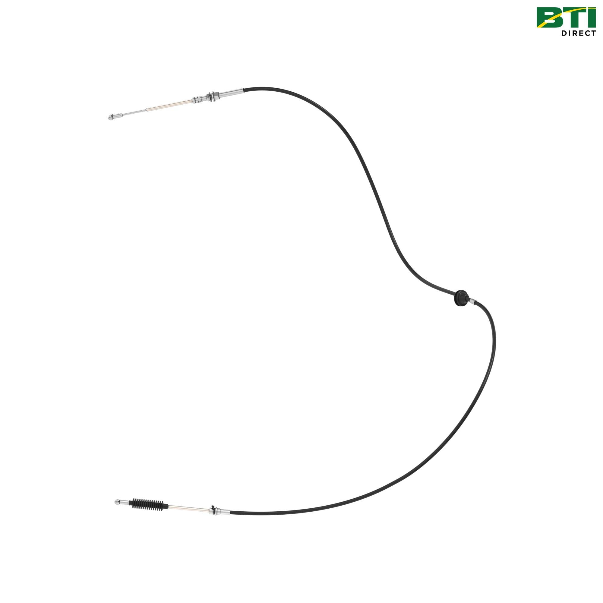 AKK34123: Push Pull Cable
