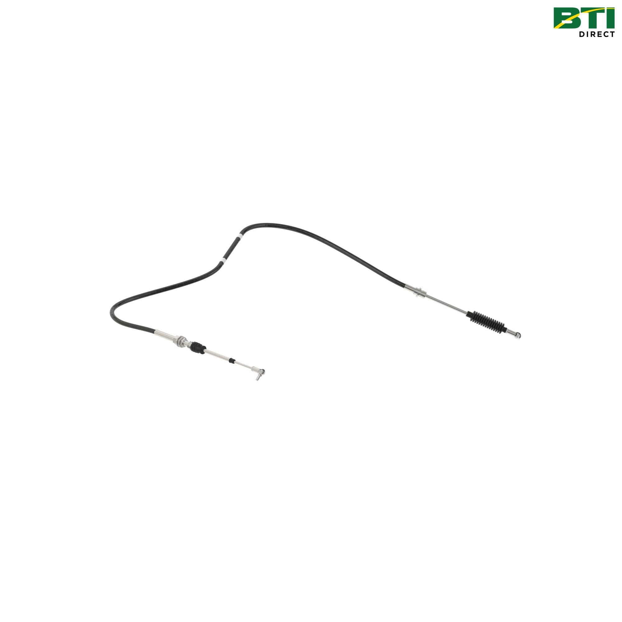 AKK34124: Hydrostatic Control Push Pull Cable