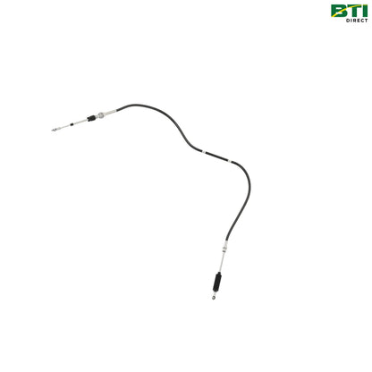 AKK34124: Hydrostatic Control Push Pull Cable