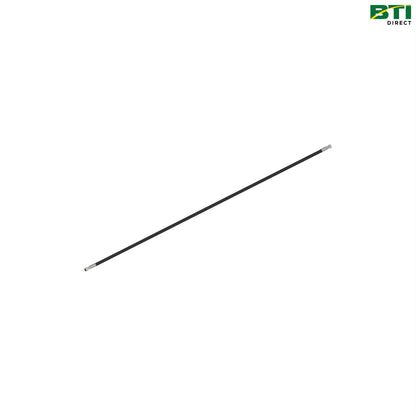 AKK34155: Rear Hydro Propel Forward Hydraulic Hose