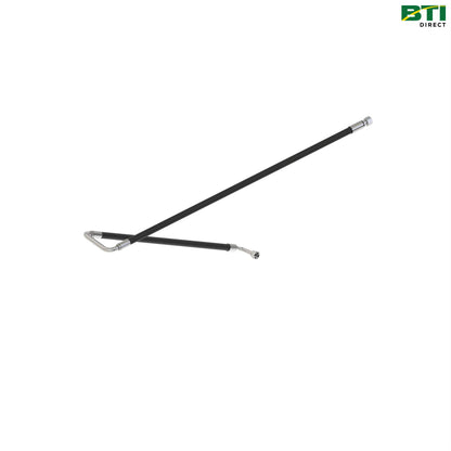 AKK34159: Front Propel Reverse Hydraulic Hose