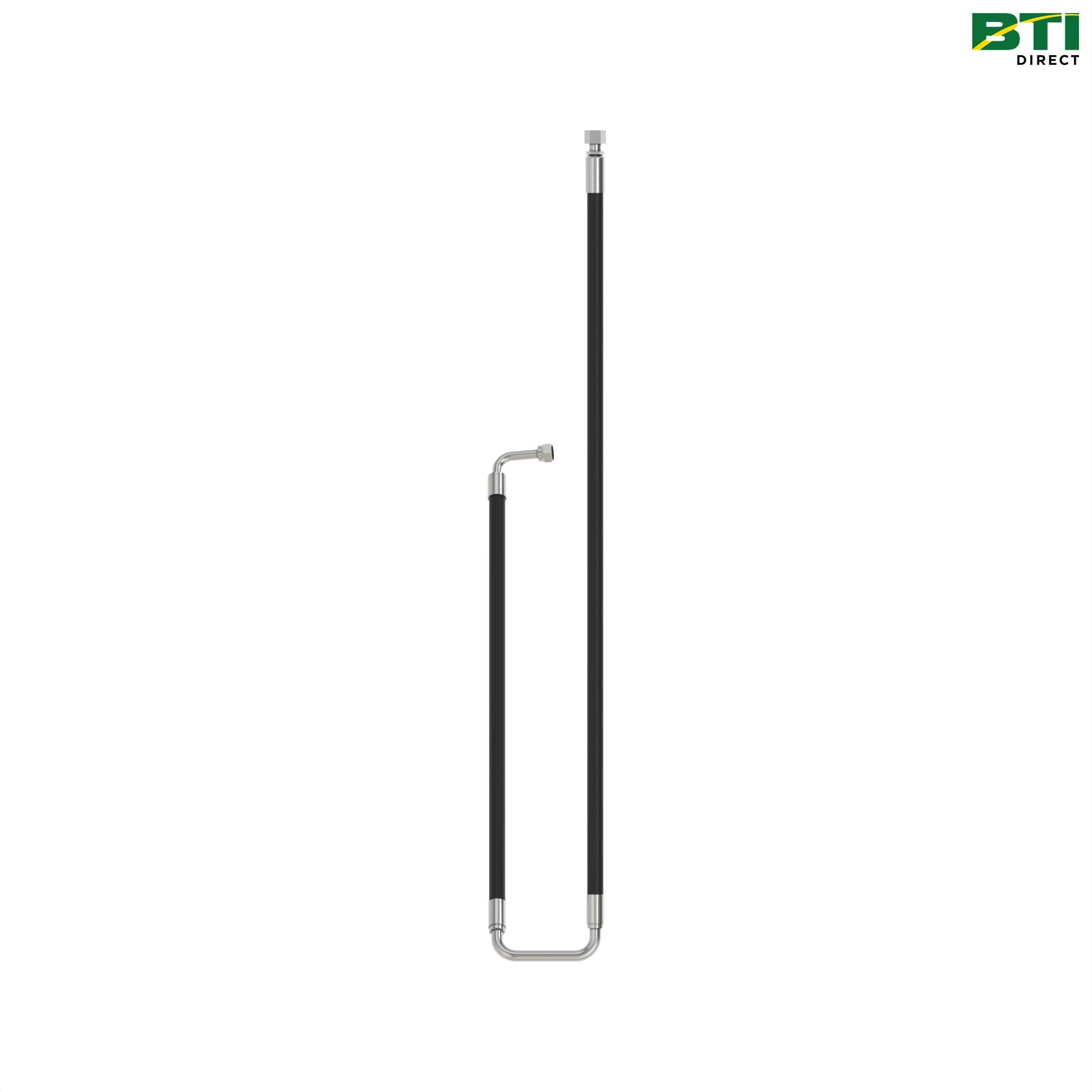 AKK34159: Front Propel Reverse Hydraulic Hose