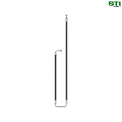 AKK34159: Front Propel Reverse Hydraulic Hose