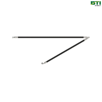AKK34159: Front Propel Reverse Hydraulic Hose