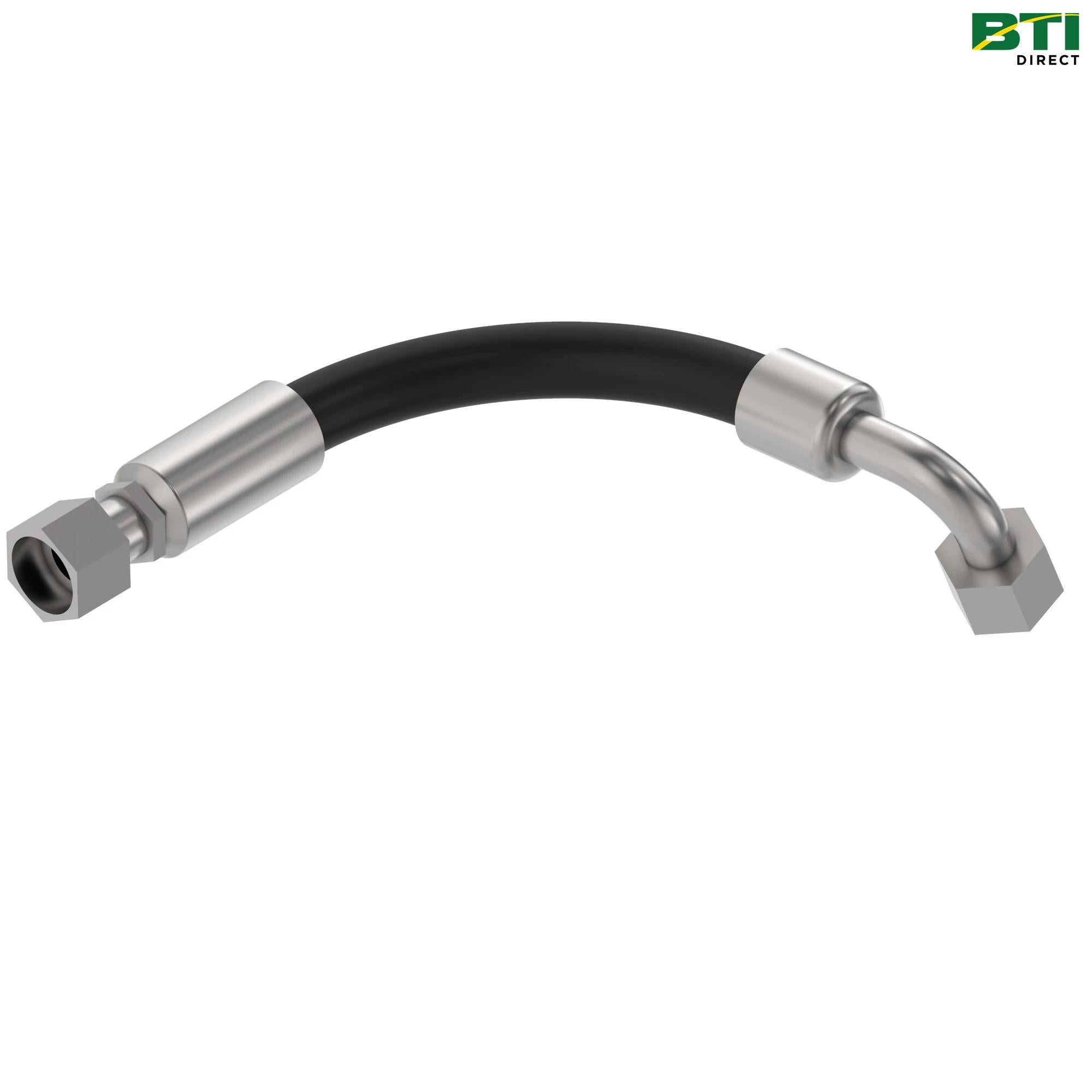 AKK34258: Case Drain Extension Hydraulic Hose