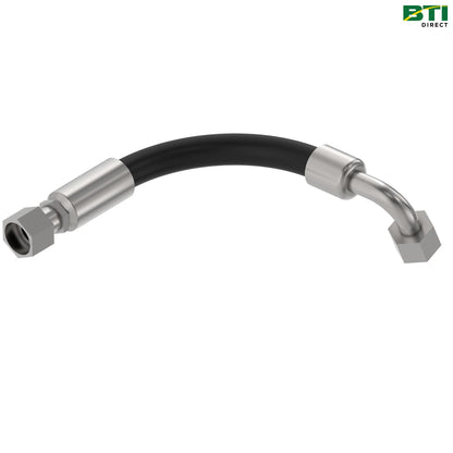 AKK34258: Case Drain Extension Hydraulic Hose