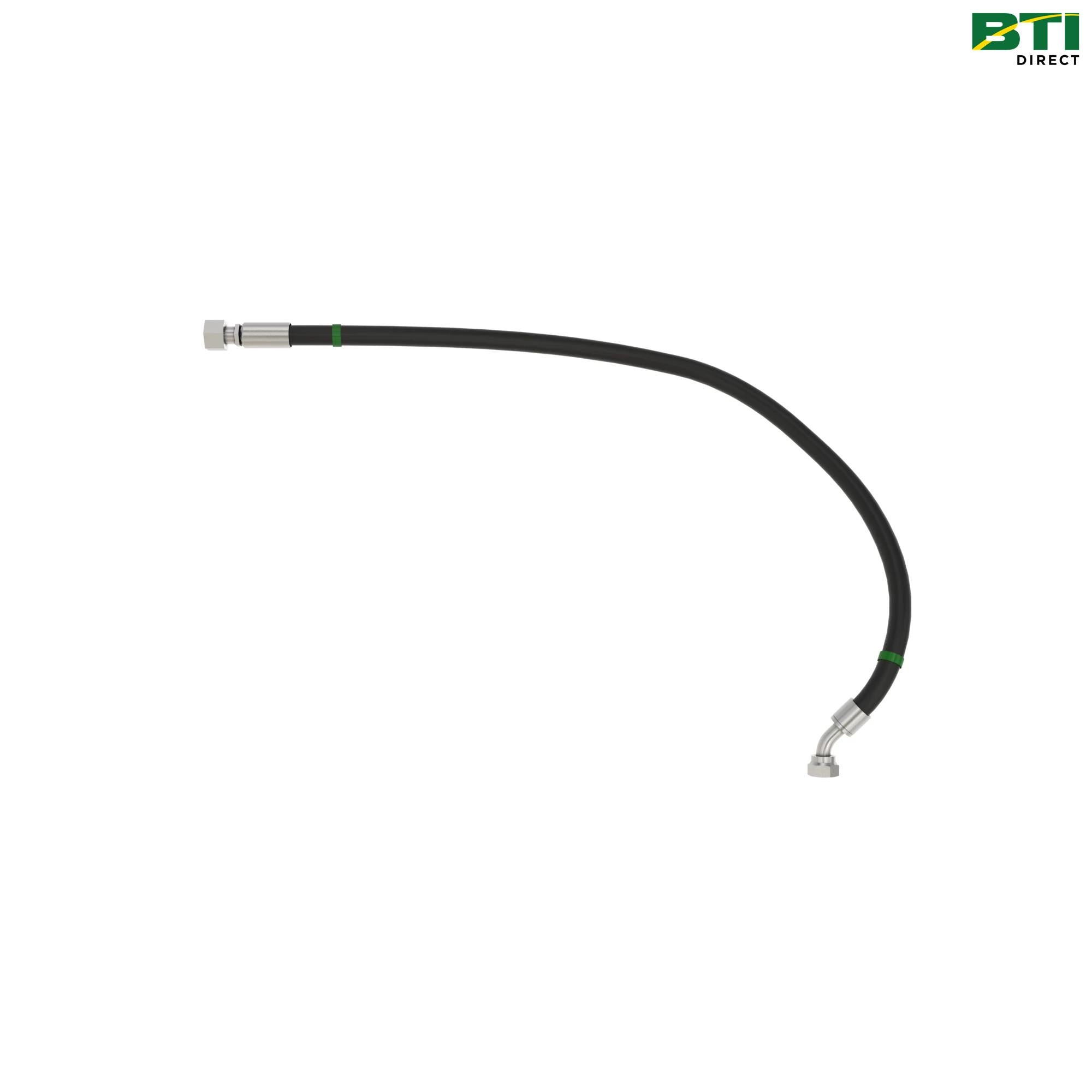 AKK34490: Front Hydro Reverse Hydraulic Hose